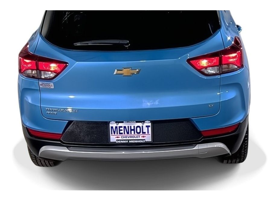 2025 Chevrolet TrailBlazer