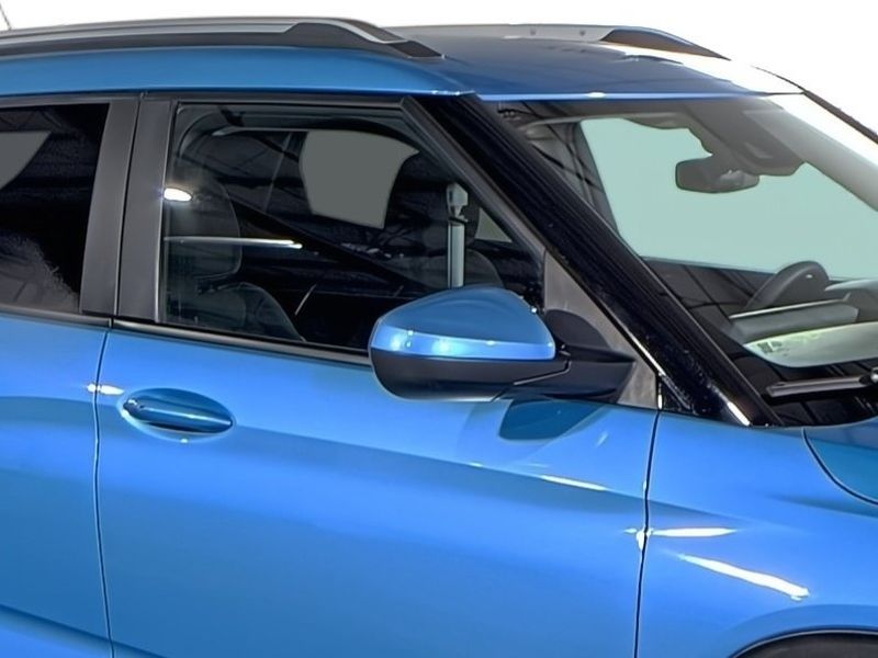 2025 Chevrolet TrailBlazer