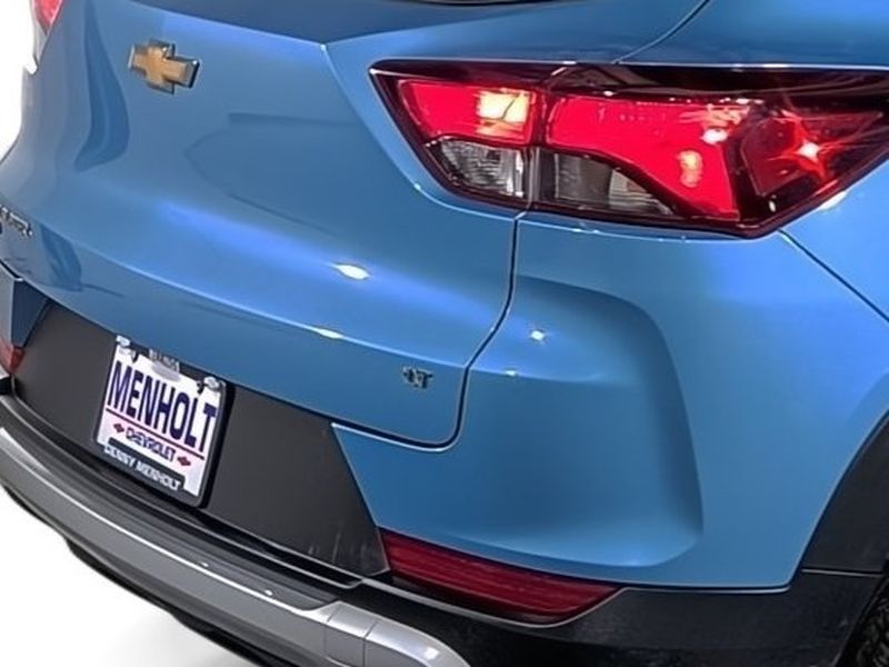 2025 Chevrolet TrailBlazer