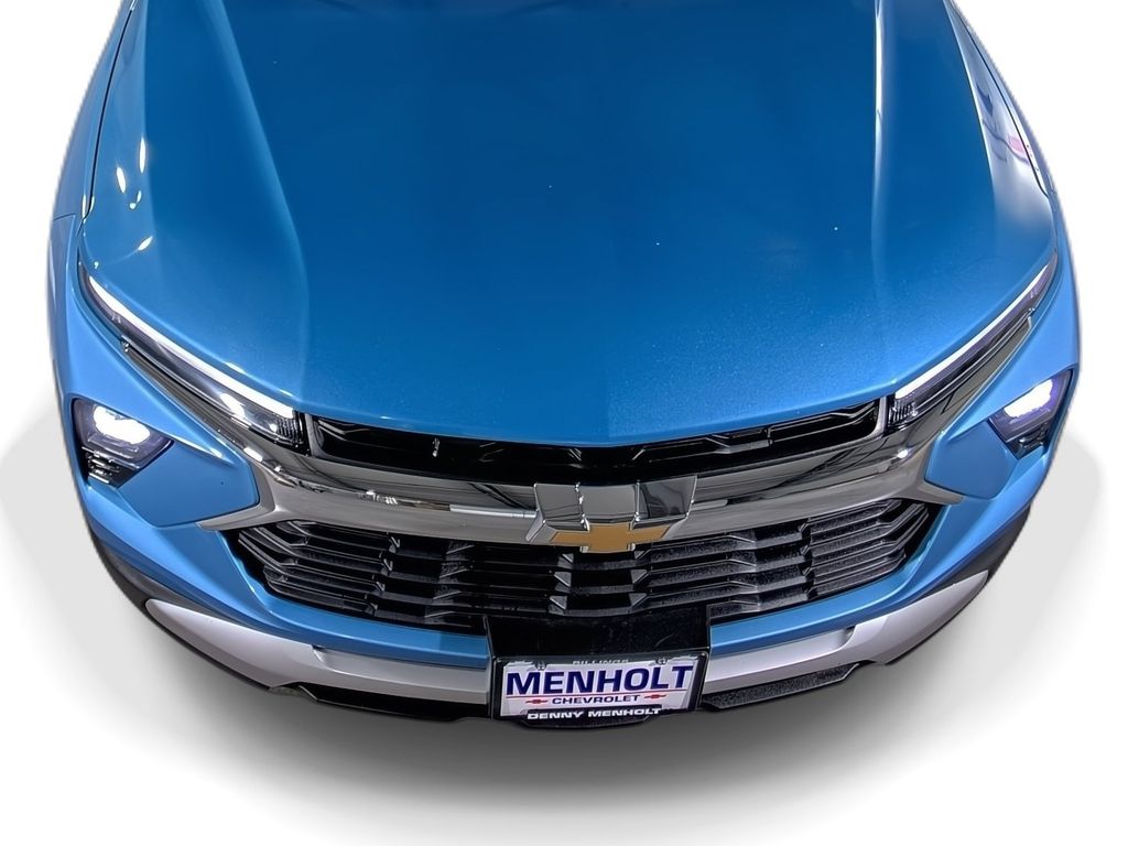 2025 Chevrolet TrailBlazer