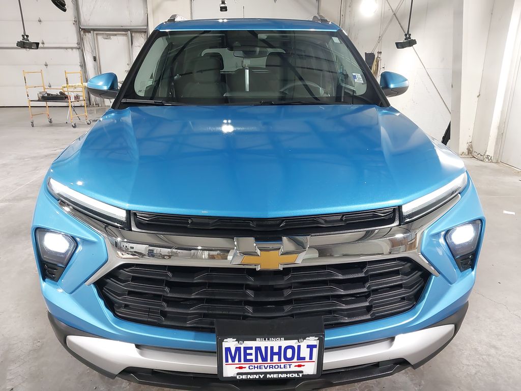 2025 Chevrolet TrailBlazer