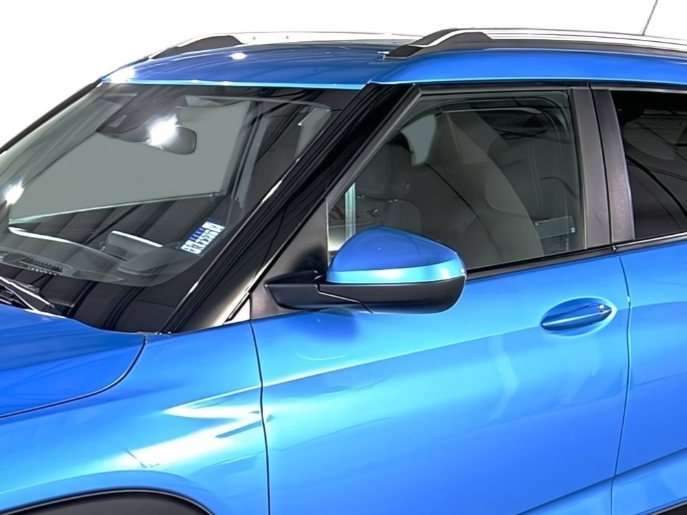 2025 Chevrolet TrailBlazer