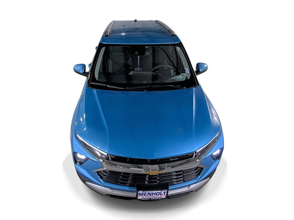 2025 Chevrolet TrailBlazer