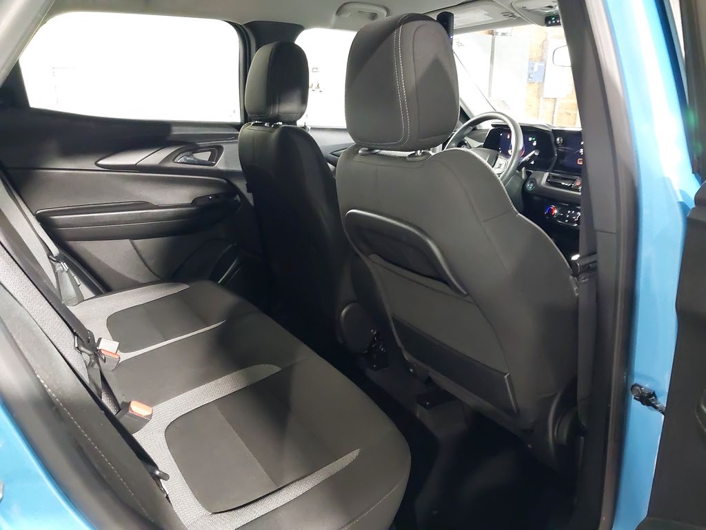 2025 Chevrolet TrailBlazer