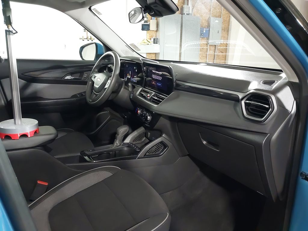2025 Chevrolet TrailBlazer