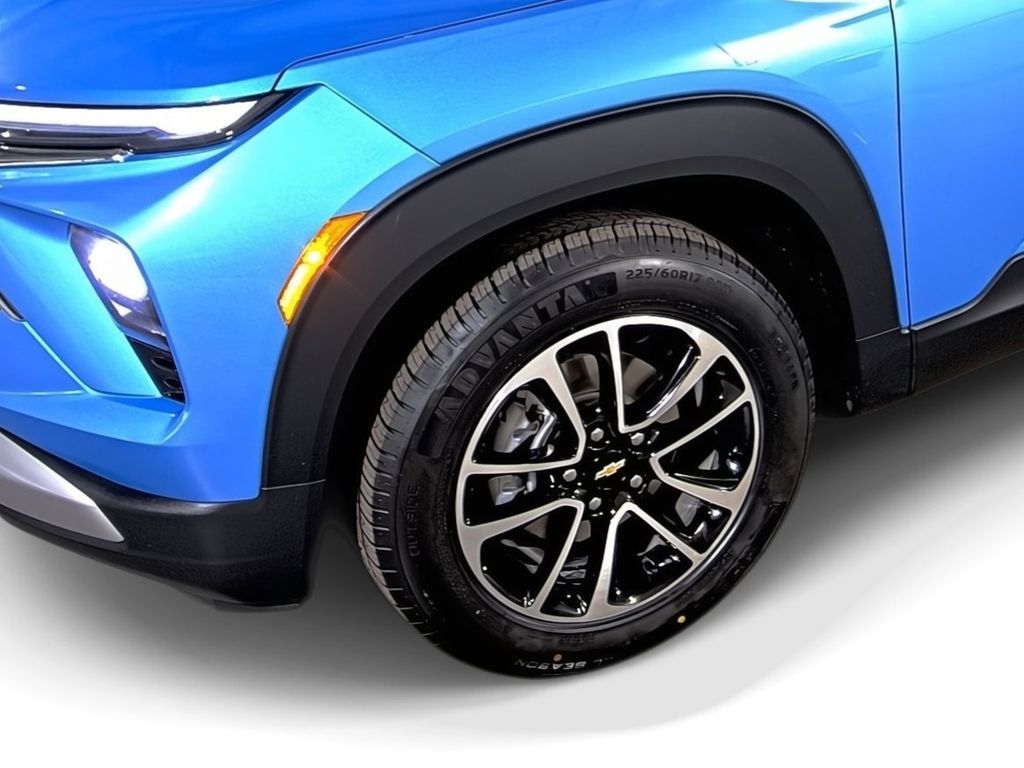 2025 Chevrolet TrailBlazer