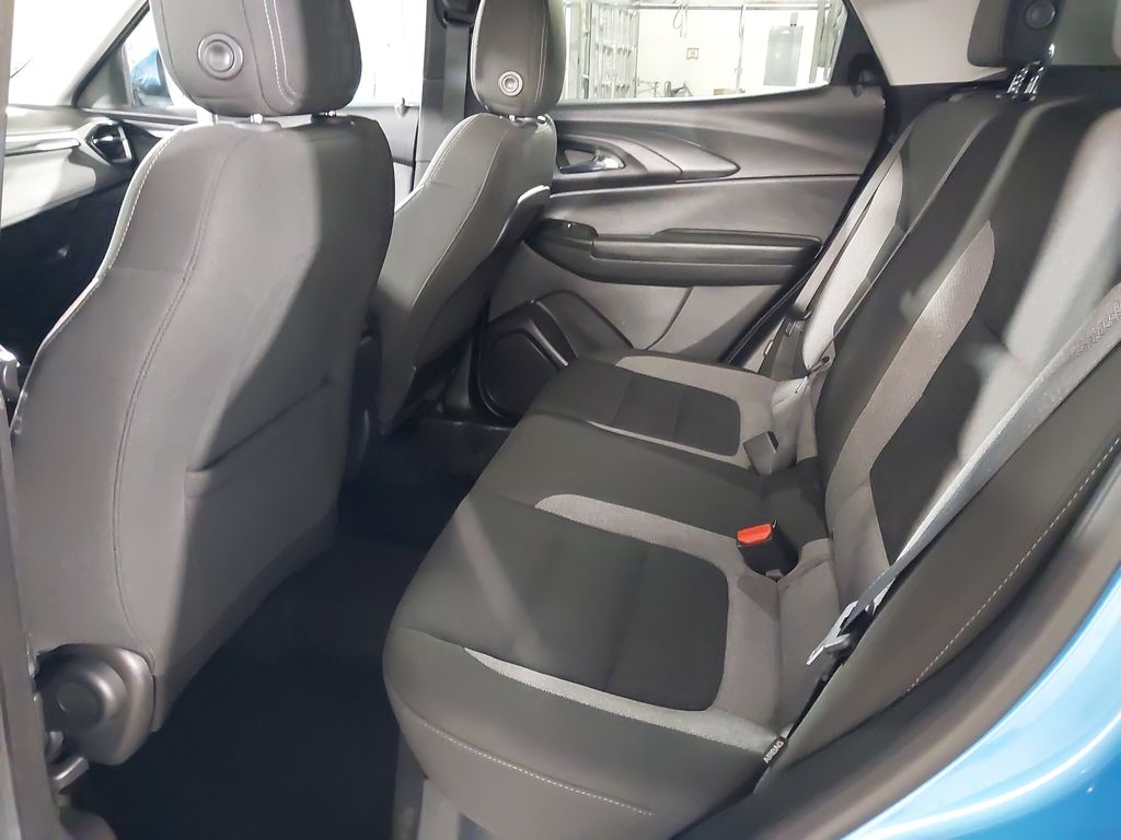 2025 Chevrolet TrailBlazer