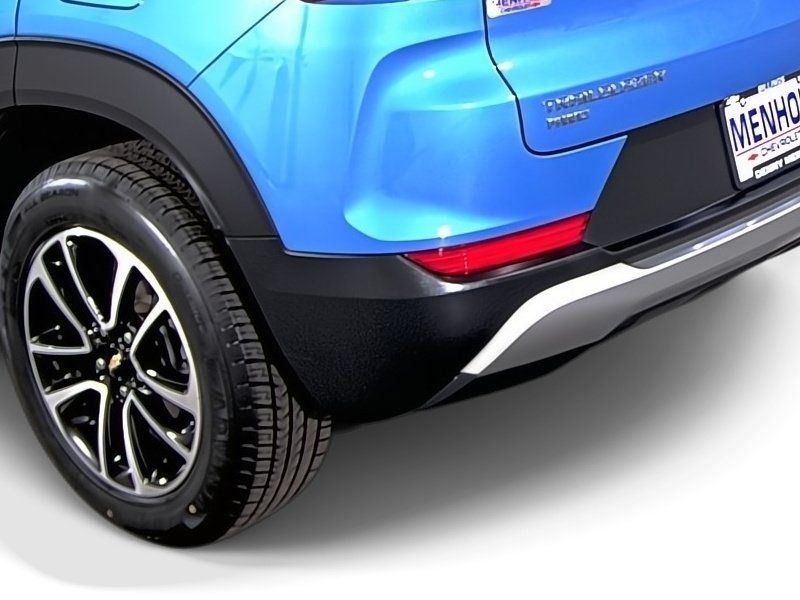 2025 Chevrolet TrailBlazer