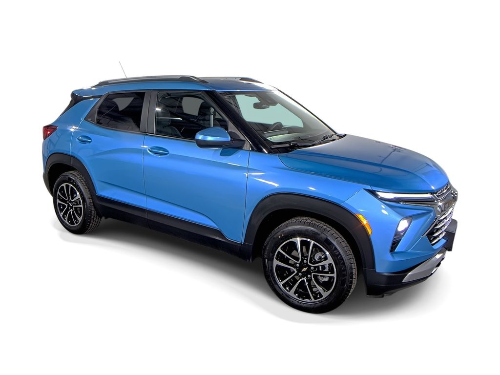 2025 Chevrolet TrailBlazer