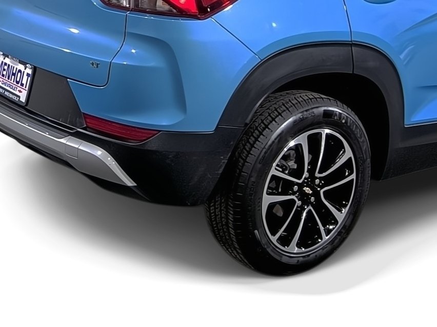 2025 Chevrolet TrailBlazer