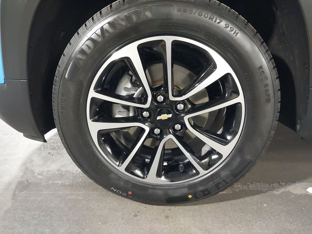 2025 Chevrolet TrailBlazer
