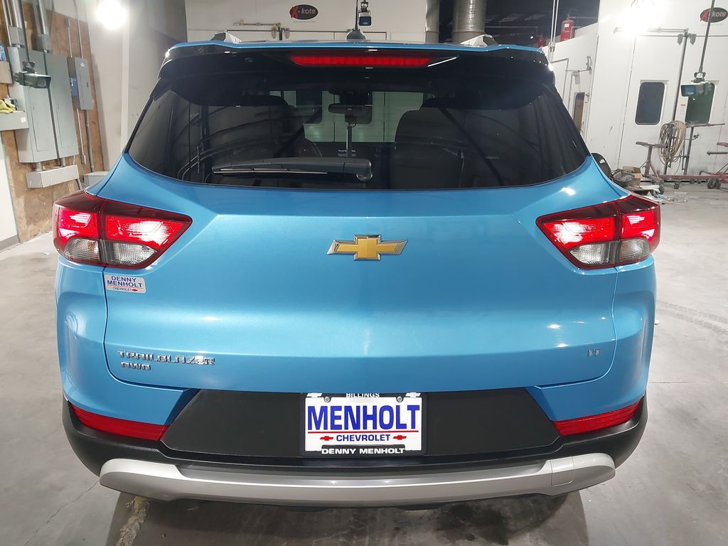 2025 Chevrolet TrailBlazer
