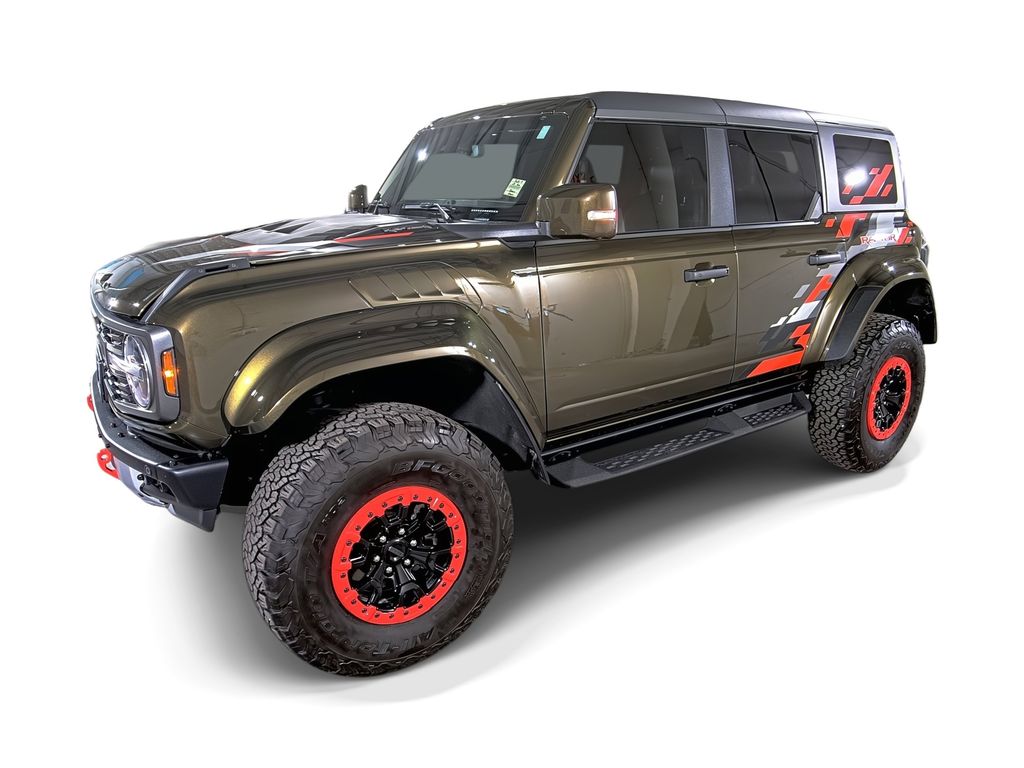 Used 2024 Ford Bronco Raptor  SUVs
