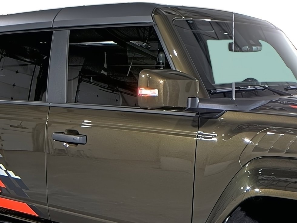 2024 Ford Bronco