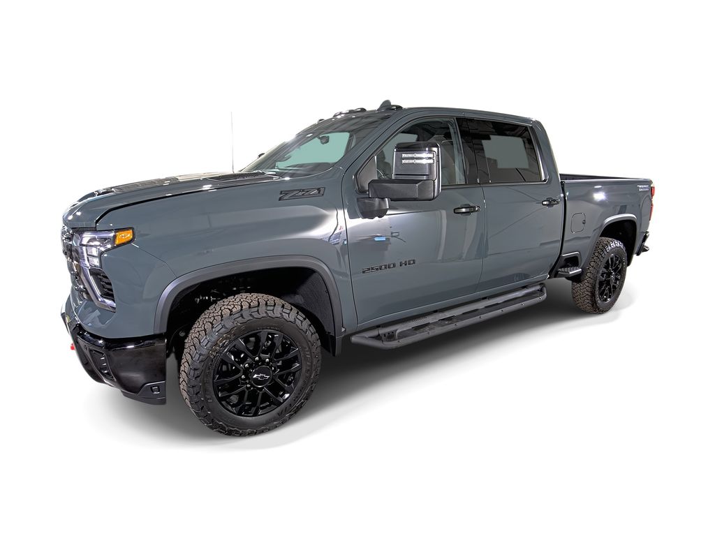New 2026 Chevrolet Silverado 2500 LTZ Trucks