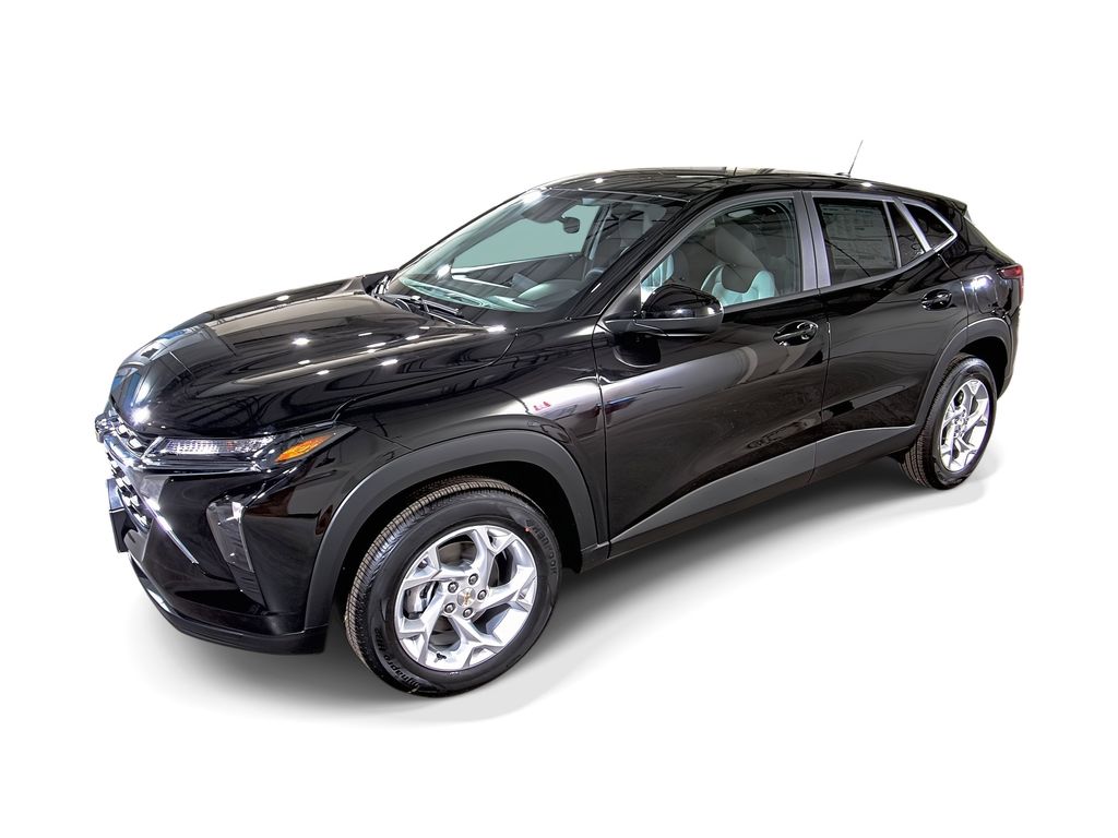 New 2026 Chevrolet Trax LS SUVs