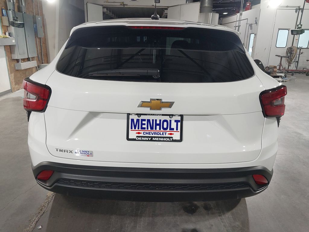 2026 Chevrolet Trax