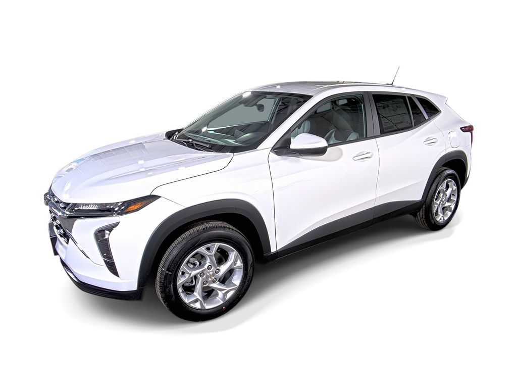 New 2026 Chevrolet Trax LS SUVs