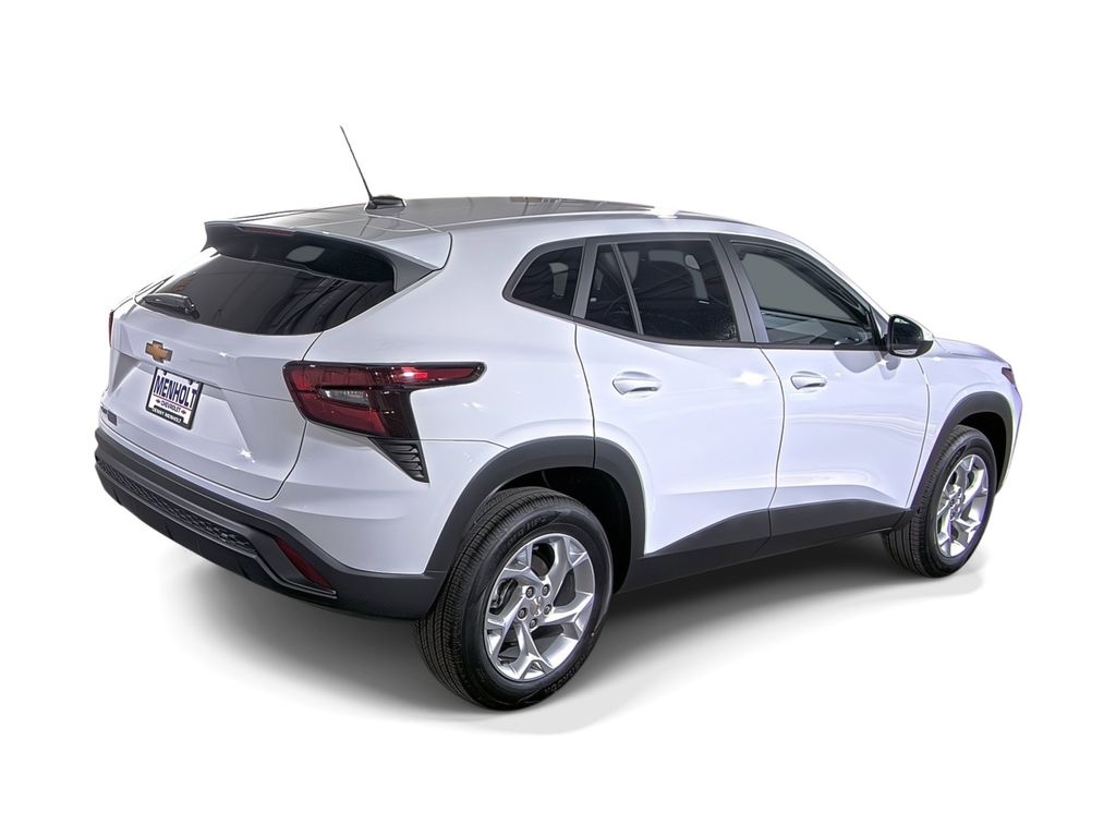 2026 Chevrolet Trax