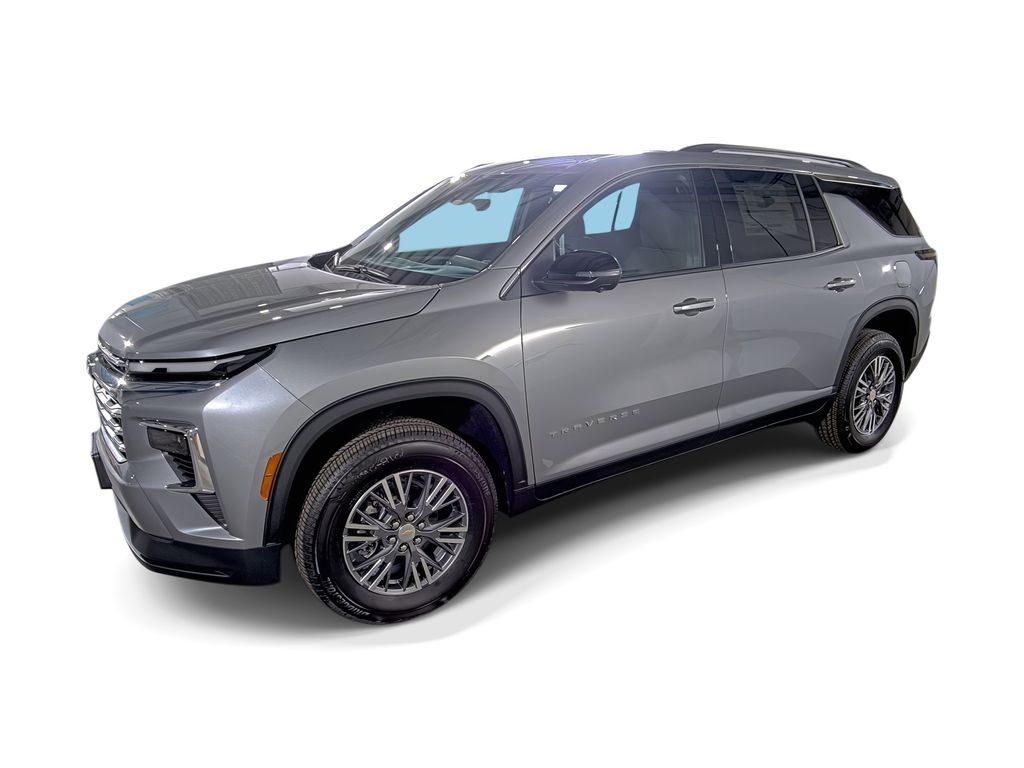 New 2026 Chevrolet Traverse  LT SUVs