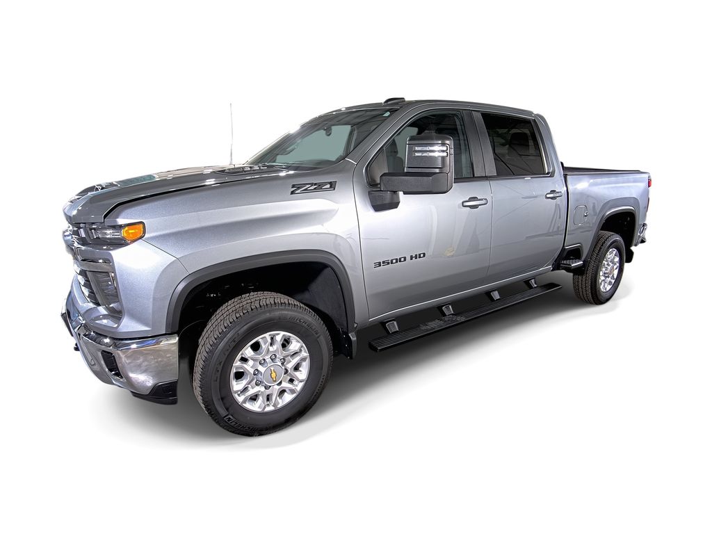 Used 2024 Chevrolet Silverado 3500 LT  CERTIFIED Trucks