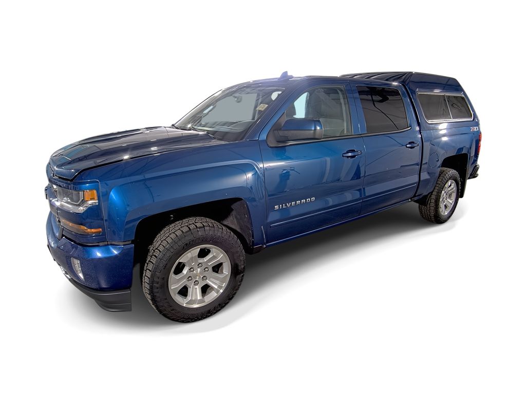 Used 2018 Chevrolet Silverado 1500 LT  Trucks