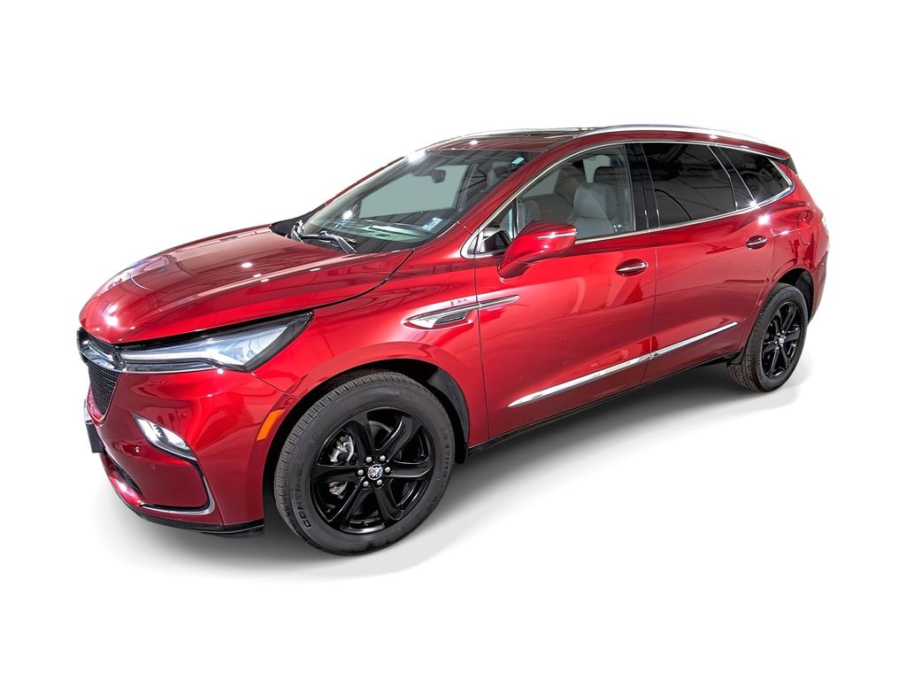 Used 2023 Buick Enclave Essence  CERTIFIED SUVs