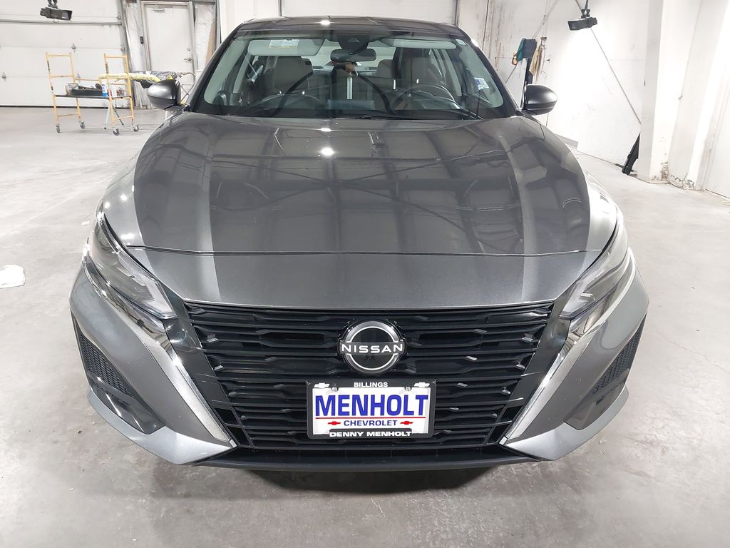 2025 Nissan Altima