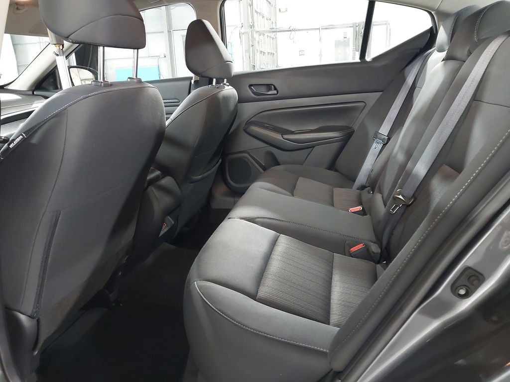 2025 Nissan Altima