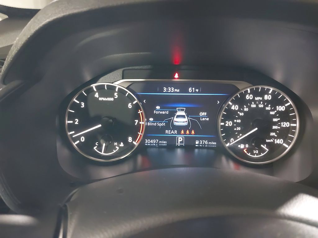 2025 Nissan Altima