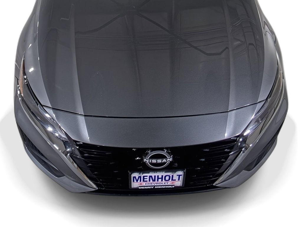 2025 Nissan Altima