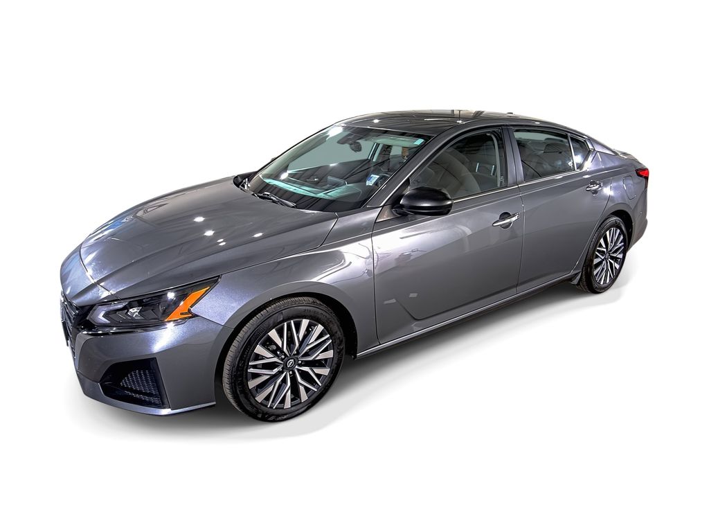 Used 2025 Nissan Altima SV CERTIFIED Cars