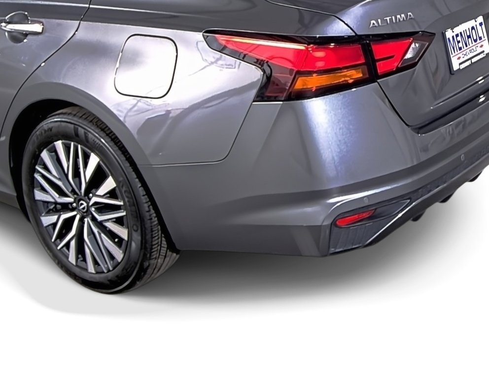 2025 Nissan Altima