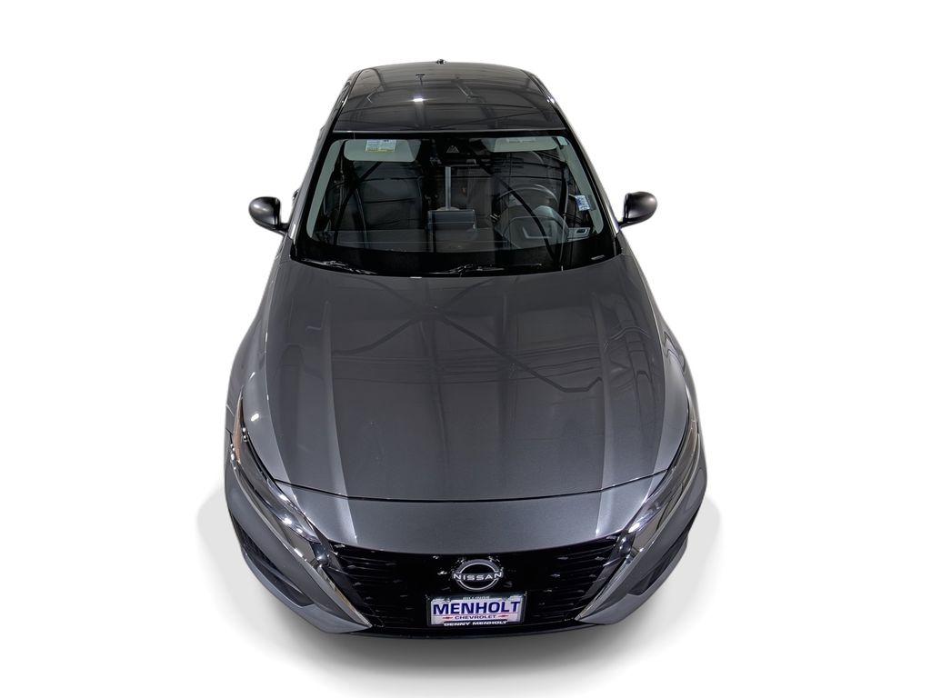 2025 Nissan Altima