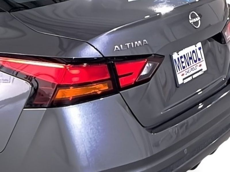 2025 Nissan Altima
