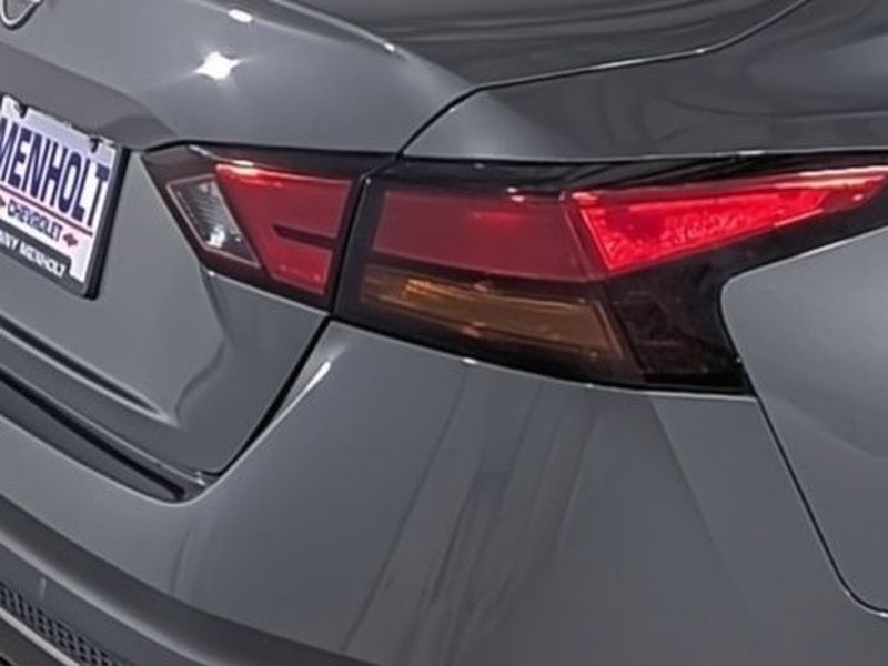 2025 Nissan Altima