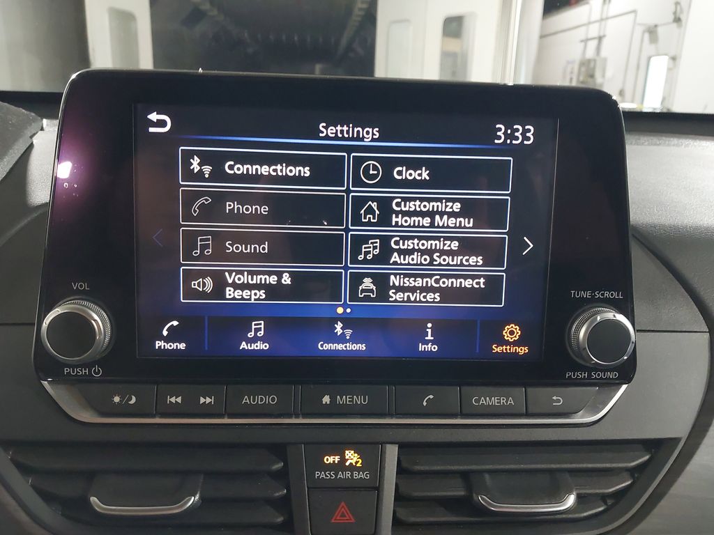 2025 Nissan Altima