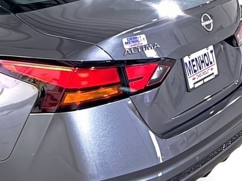 2025 Nissan Altima