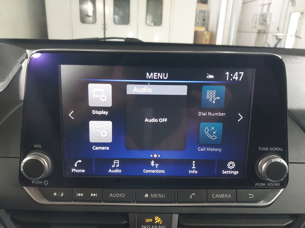 2025 Nissan Altima