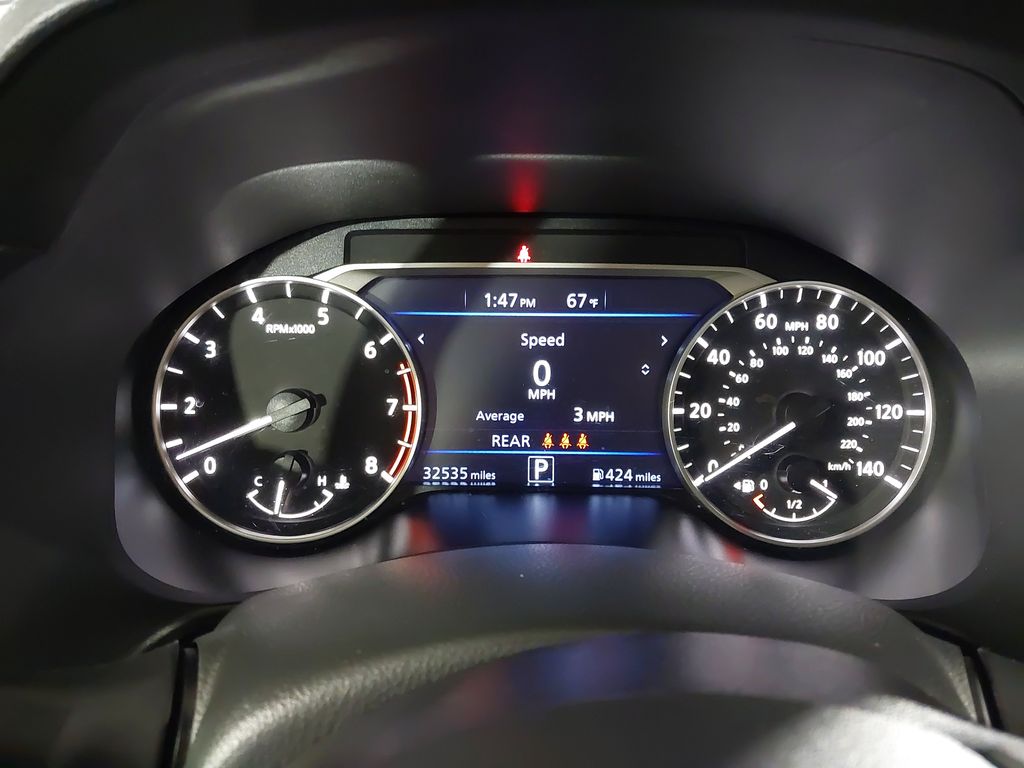 2025 Nissan Altima