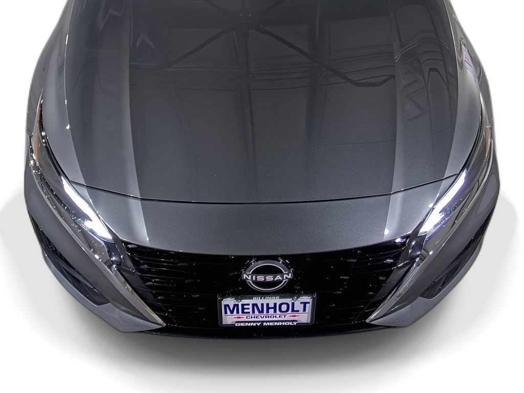 2025 Nissan Altima