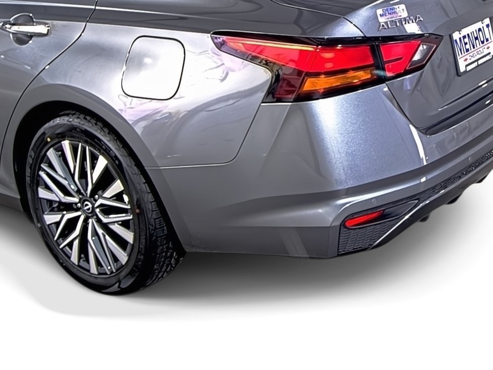 2025 Nissan Altima
