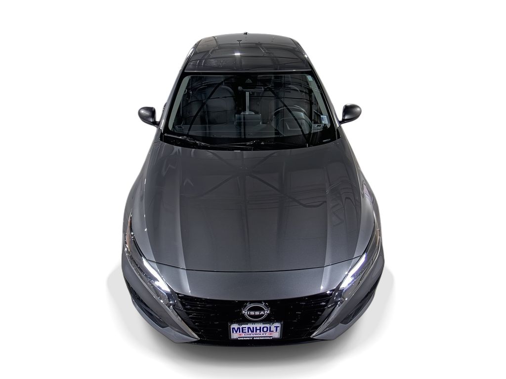 2025 Nissan Altima