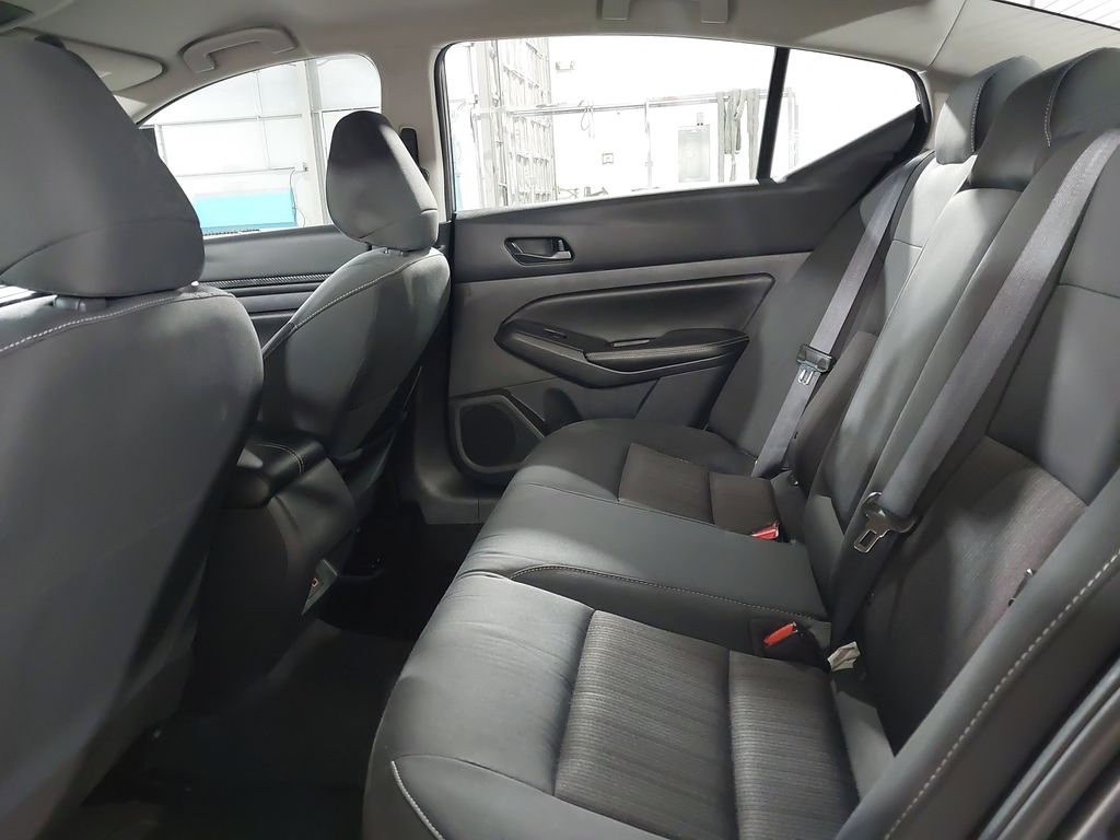 2025 Nissan Altima
