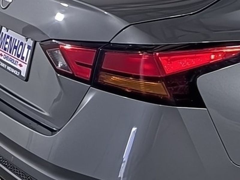 2025 Nissan Altima