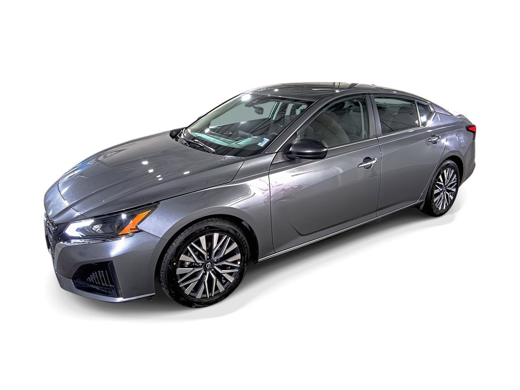 Used 2025 Nissan Altima SV CERTIFIED Cars