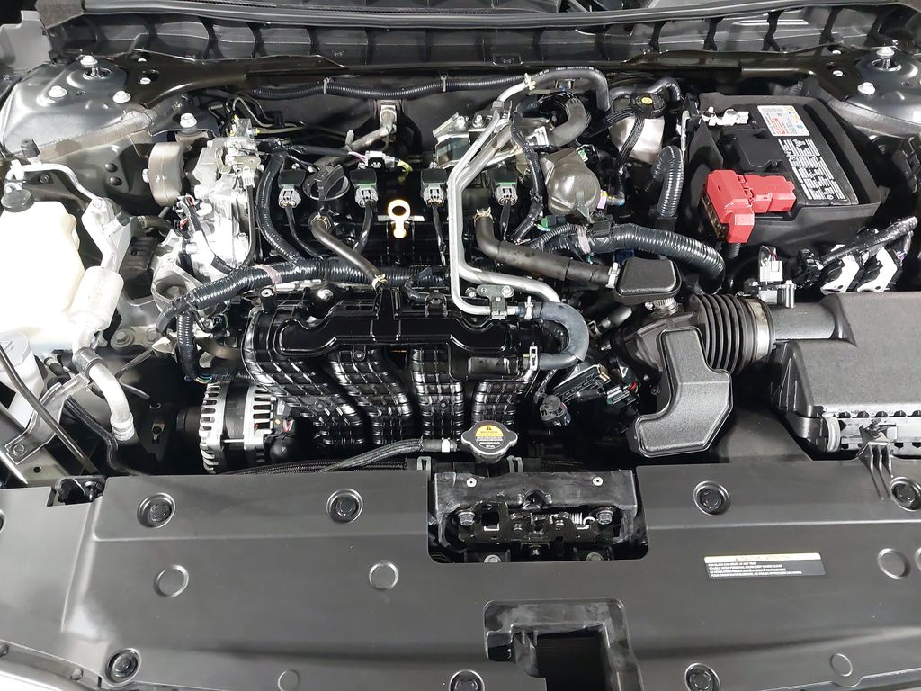2025 Nissan Altima