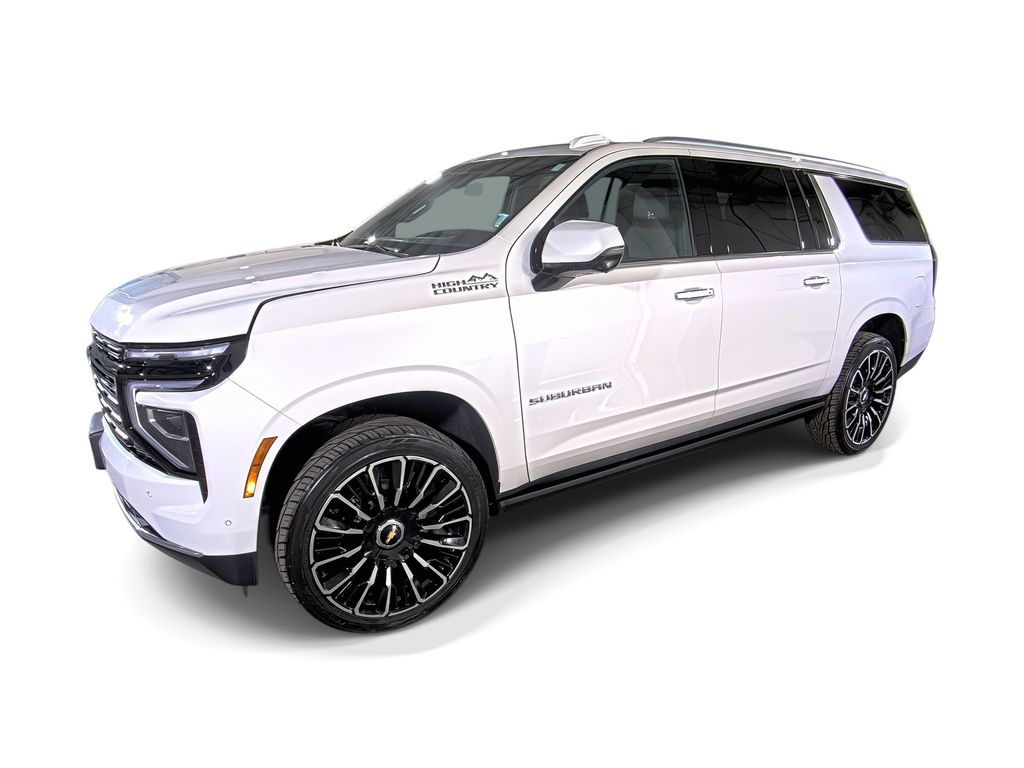 Used 2025 Chevrolet Suburban High Country DIESEL  CERTIFIED SUVs