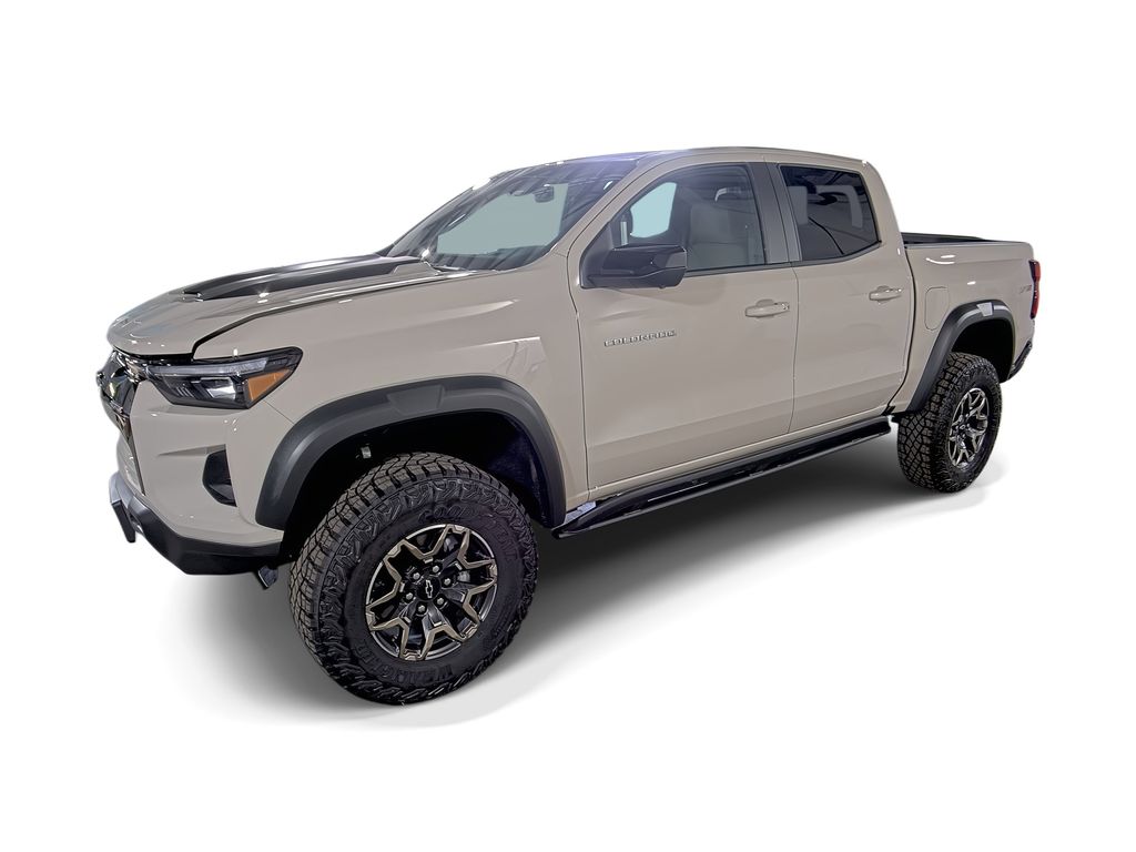 New 2026 Chevrolet Colorado  ZR2 Trucks