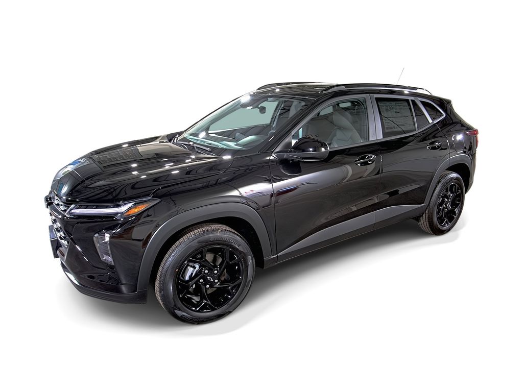 New 2026 Chevrolet Trax LT SUVs